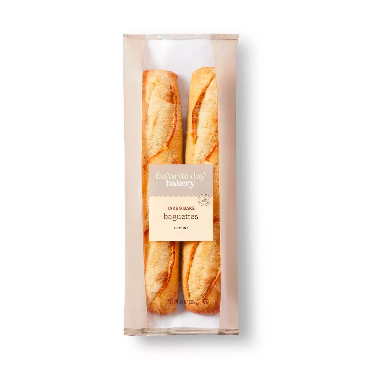 Bakery Pastries and Rolls
