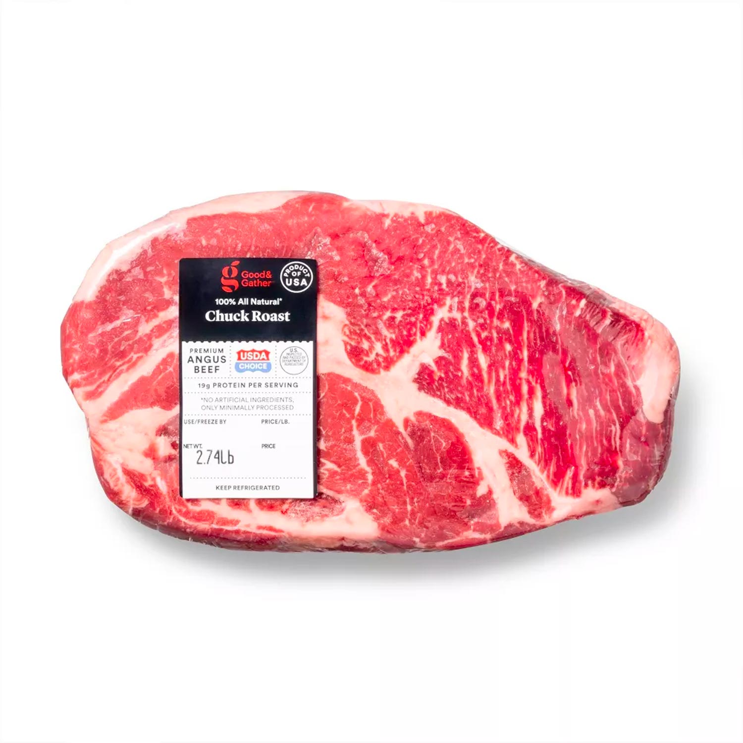 Beef Products